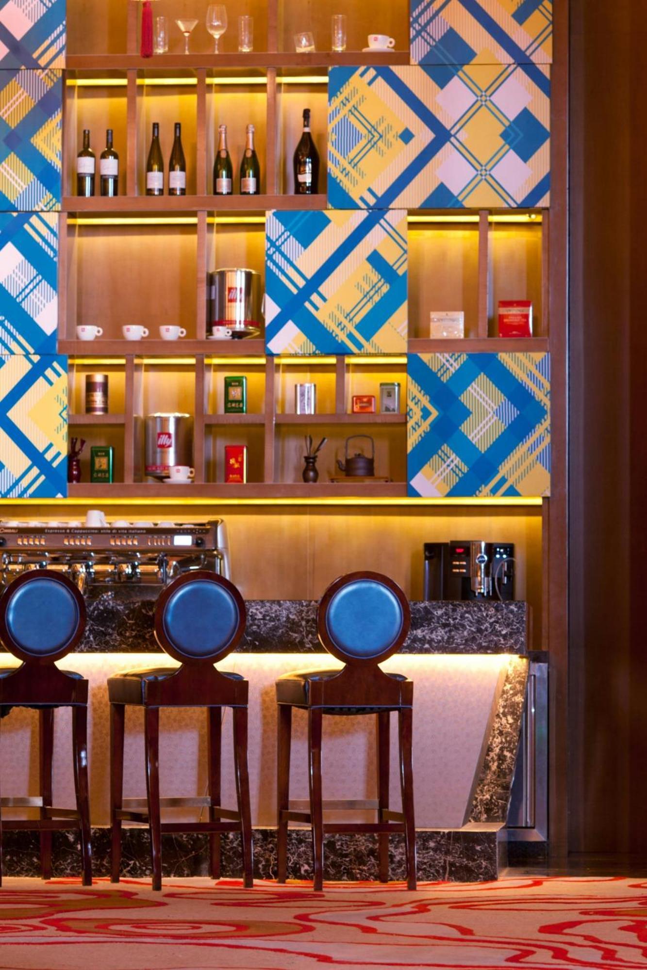 Le Meridien Yixing Hotel Dış mekan fotoğraf